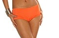 Nyomi Marcella Orange Panties